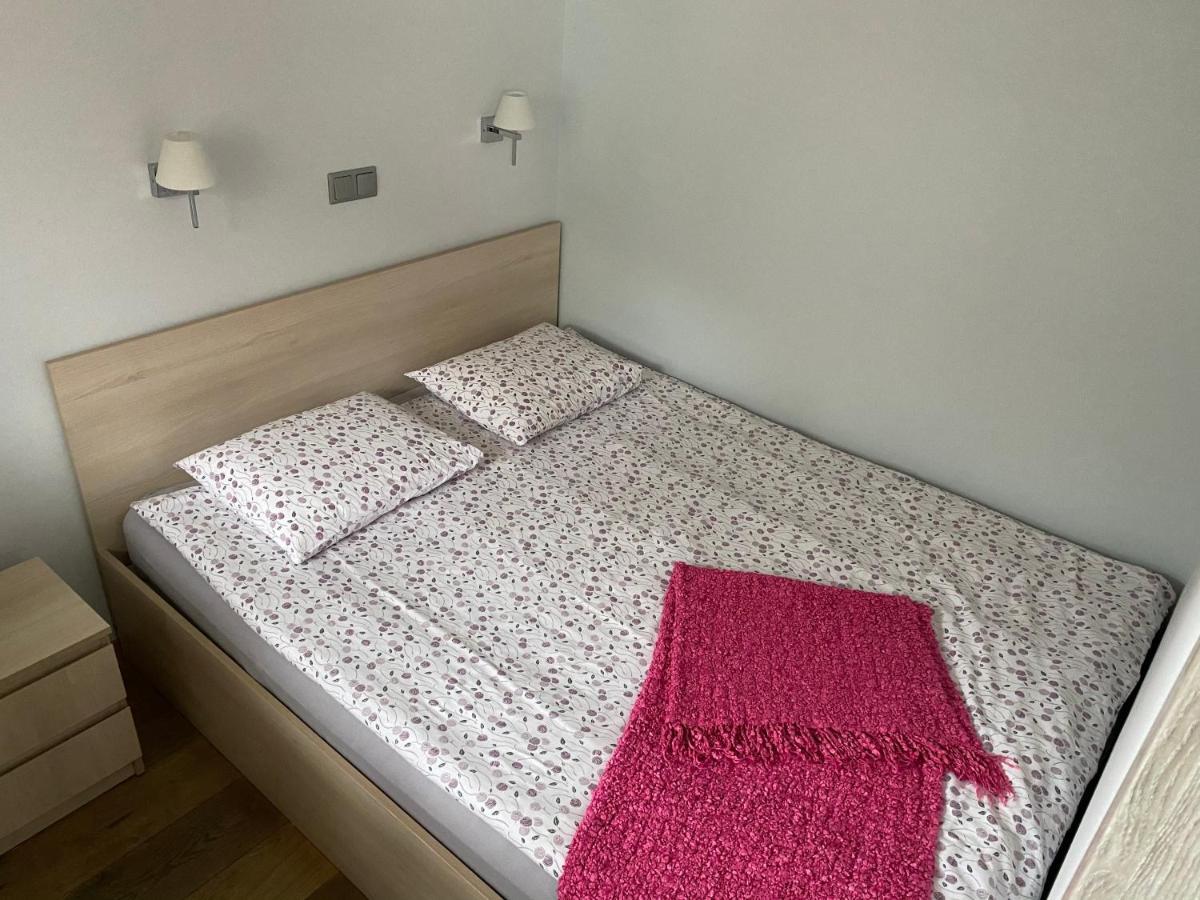 Apartament w Pucku Bagian luar foto