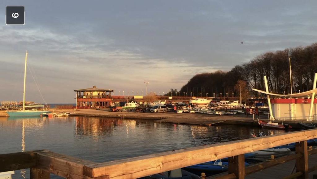 Apartament w Pucku Bagian luar foto