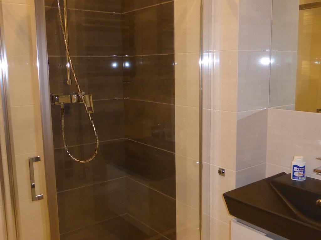 Apartament w Pucku Ruang foto