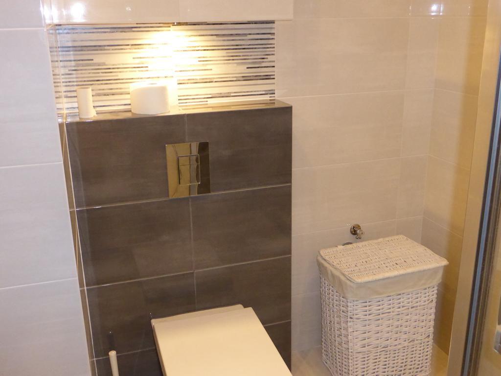 Apartament w Pucku Ruang foto